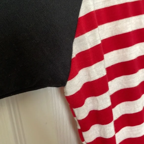 Lularoe Randy top - Picture 3 of 3